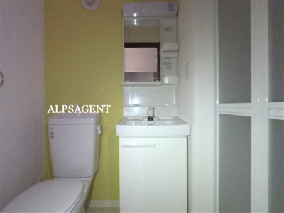 【独立洗面台】 | プランドール蒔田 | 人気の独立洗面台あります