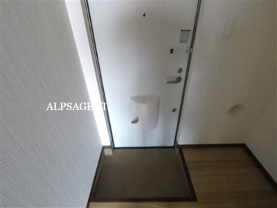 【玄関】 | プランドール蒔田 | シューズラックなどを置くのもオススメ