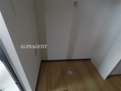 【その他】 | プランドール蒔田 | 室内洗濯機置き場あります