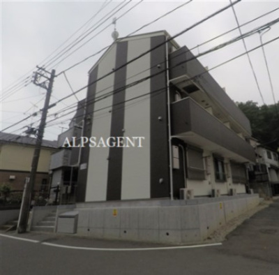 【外観】 | プランドール蒔田 | モダンシックな外観