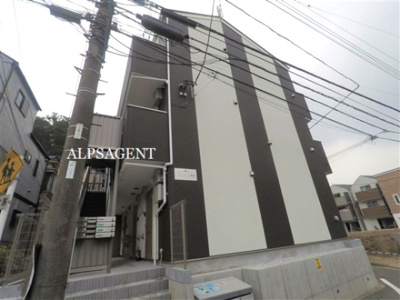 【外観】 | プランドール蒔田 | モダンシックな外観