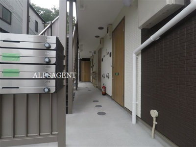 【その他共用部分】 | プランドール蒔田 | 共用部ともに充実の生活空間となっています