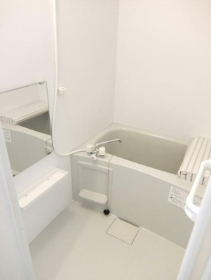 【浴室】 | プランドール蒔田 | 風呂・トイレ別タイプ