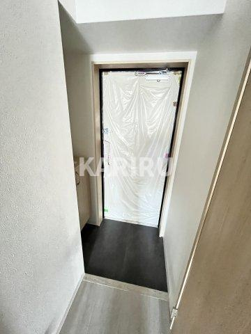 GARDENIA城東の玄関