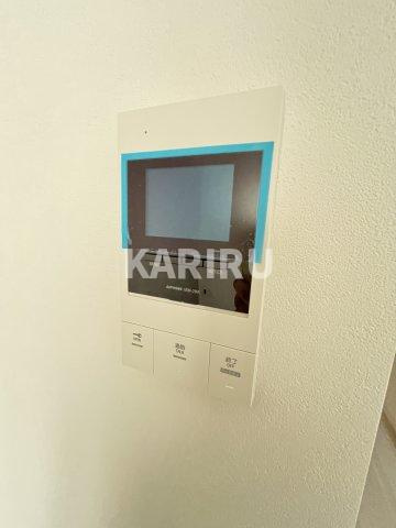 GARDENIA城東のセキュリティ