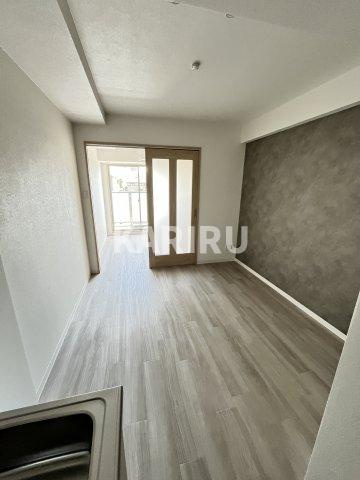 GARDENIA城東の居間・リビング