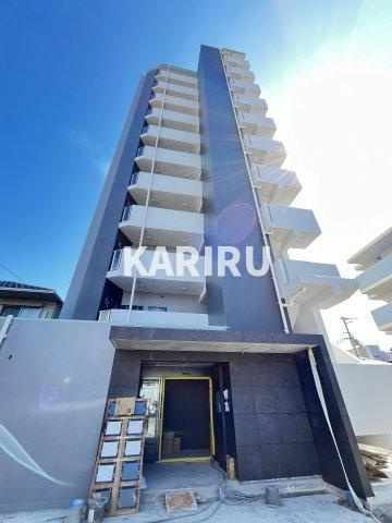 GARDENIA城東の外観