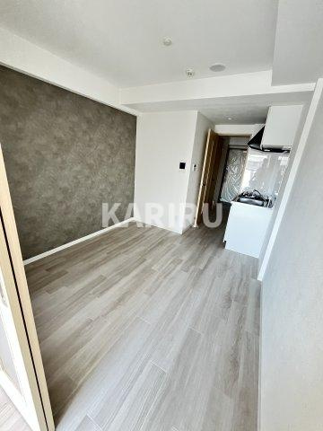 GARDENIA城東の居間・リビング