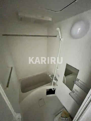 GARDENIA城東の浴室