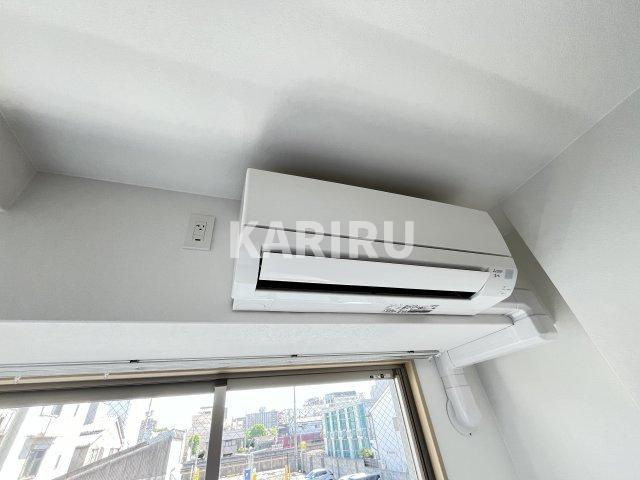 GARDENIA城東の設備