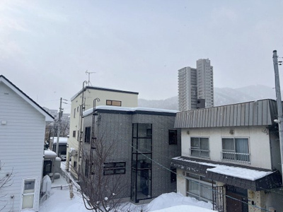 【展望】 | 中央区南18西11 山鼻エリア 一戸建 | ２階からの眺め