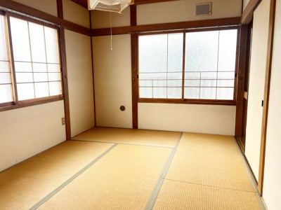 【和室】 | 中央区南18西11 山鼻エリア 一戸建