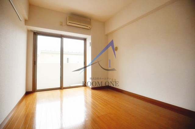 グランヴァン南烏山の居間・リビング|洋室のお部屋です。