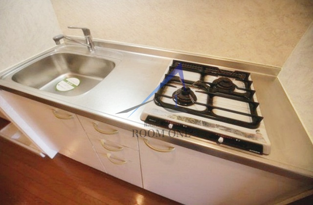 グランヴァン南烏山のキッチン|キッチンです。