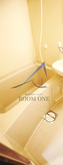 グランヴァン南烏山の浴室|お風呂です。