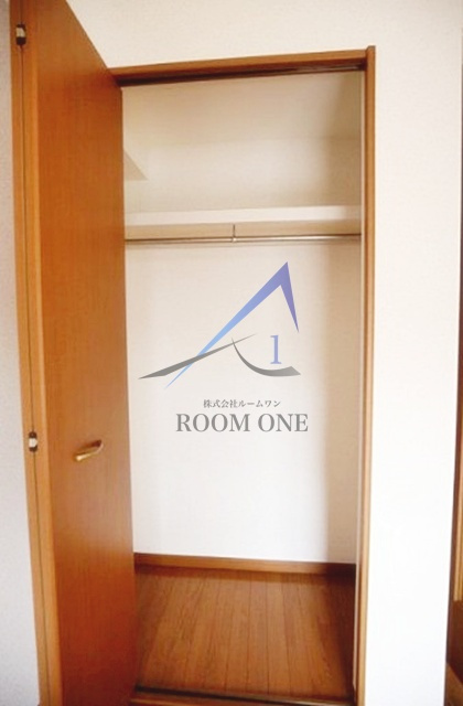 グランヴァン南烏山の収納|収納です。