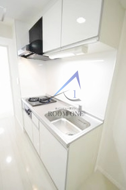 Luxe Yotsuyaのキッチン|キッチンです。