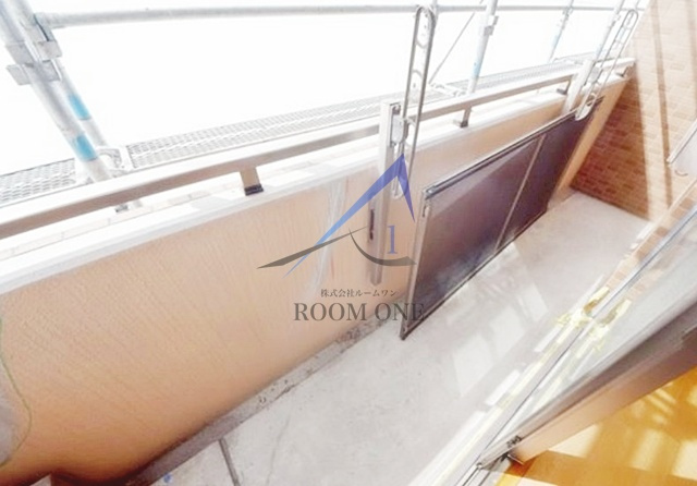 サン・リビオンのバルコニー|バルコニーです。