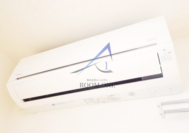 サン・リビオンの設備|エアコンです。