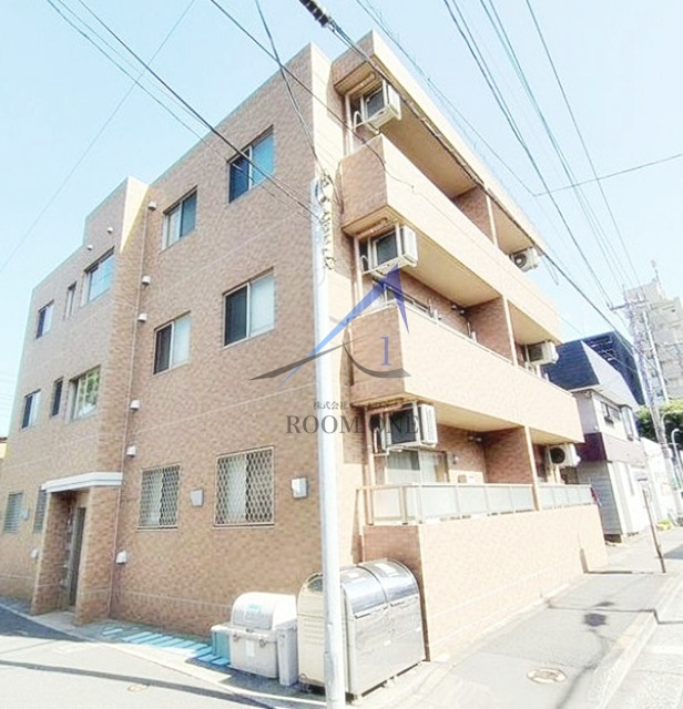 サン・リビオンの外観|外観です。