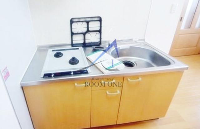 サン・リビオンのキッチン|キッチンです。