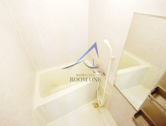 サン・リビオンの浴室|お風呂です。