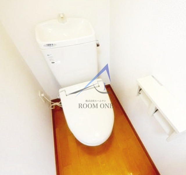 サン・リビオンのトイレ|トイレです。