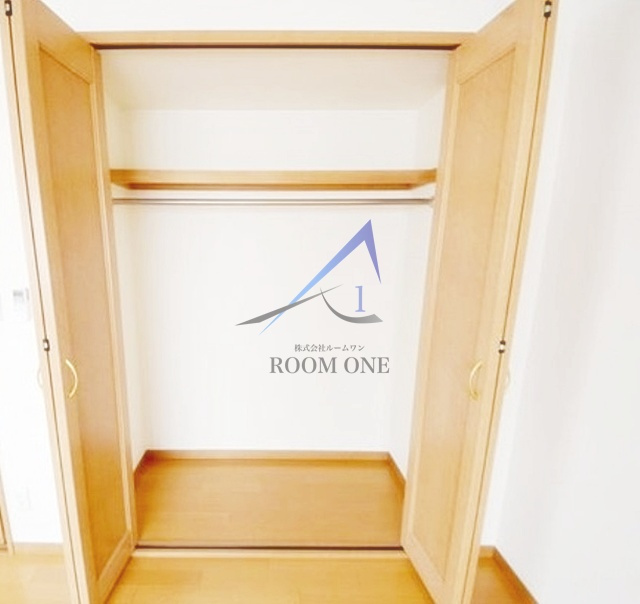 サン・リビオンの収納|収納です。