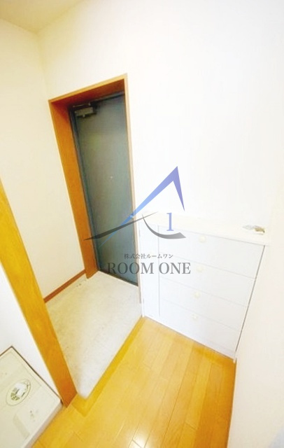 サン・リビオンの玄関|玄関です。