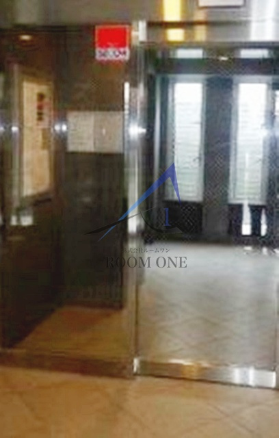 シャッツ　クヴェレ　代々木のエントランス|エントランスです。