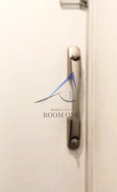 シャッツ　クヴェレ　代々木のセキュリティ|内鍵です。