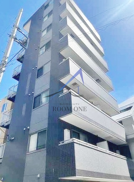 シャッツ　クヴェレ　代々木の外観|外観です。