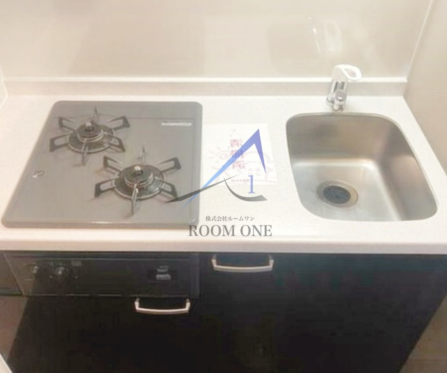 シャッツ　クヴェレ　代々木のキッチン|キッチンです。