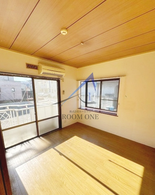 アザレアコーポA棟の寝室|寝室です。