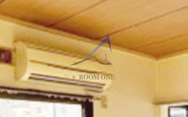 アザレアコーポA棟の設備|エアコンです。