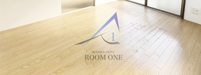 アザレアコーポA棟の居間・リビング|洋室のお部屋です。