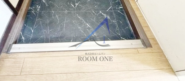 アザレアコーポA棟の玄関|玄関です。