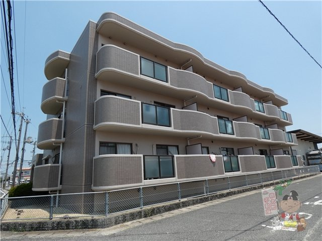 パークサイドＨＩＲＡＴＡの外観