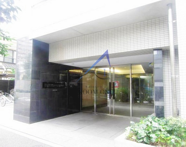 レジディア文京本駒込のエントランス|エントランスです。