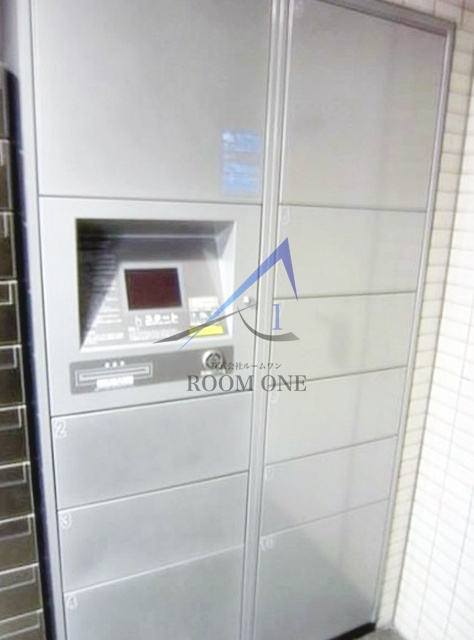 レジディア文京本駒込のその他共用部分|宅配ボックスです。