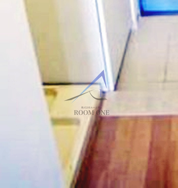 レジディア文京本駒込の設備|洗濯機置き場です。