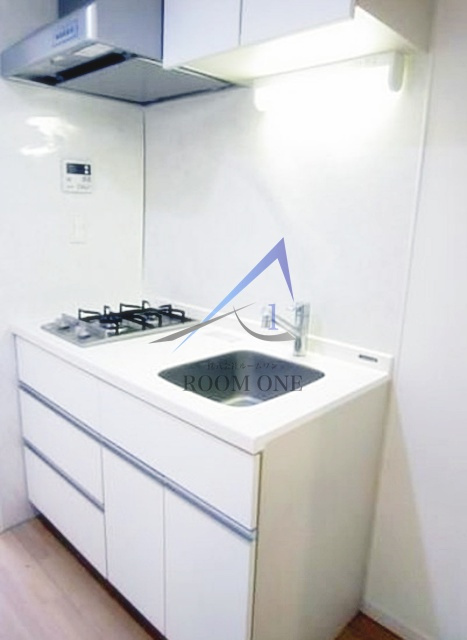 レジディア文京本駒込のキッチン|キッチンです。