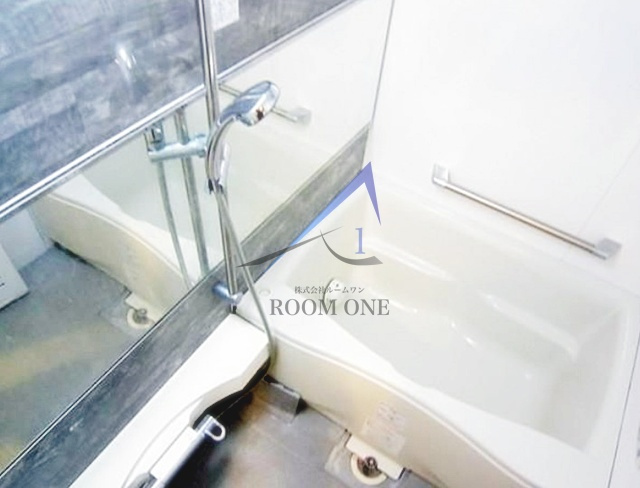 レジディア文京本駒込の浴室|お風呂です。