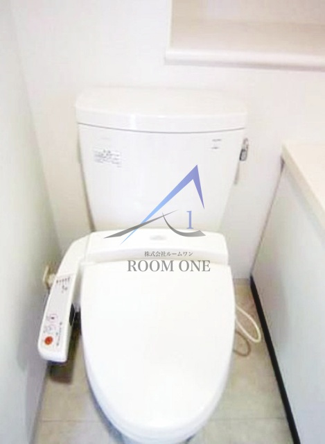 レジディア文京本駒込のトイレ|トイレです。