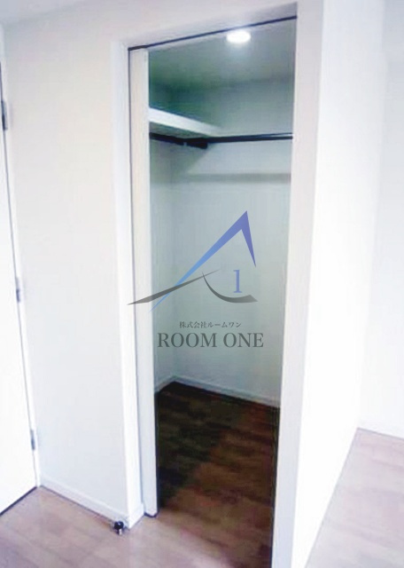 レジディア文京本駒込の収納|収納です。