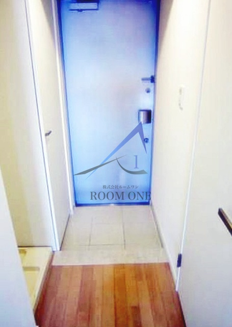 レジディア文京本駒込の玄関|玄関です。