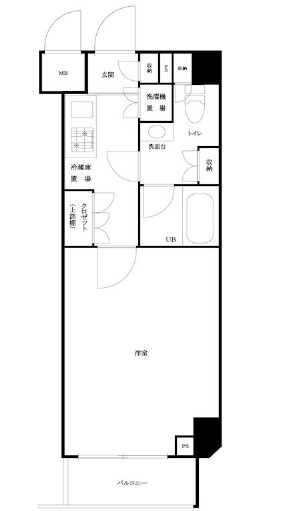 ルーブル泉岳寺前