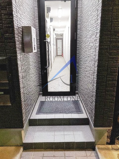 Amitie Ojikamiyaのエントランス|エントランスです。