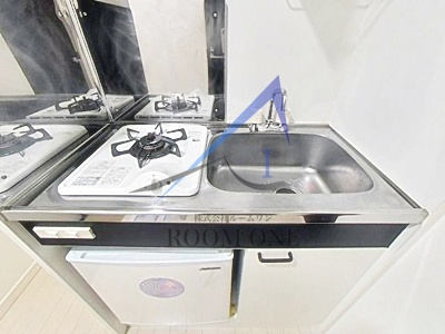 Amitie Ojikamiyaのキッチン|キッチンです。