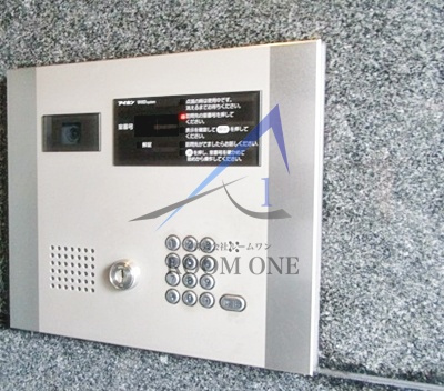 グランアセット大塚Nのセキュリティ|オートロックです。